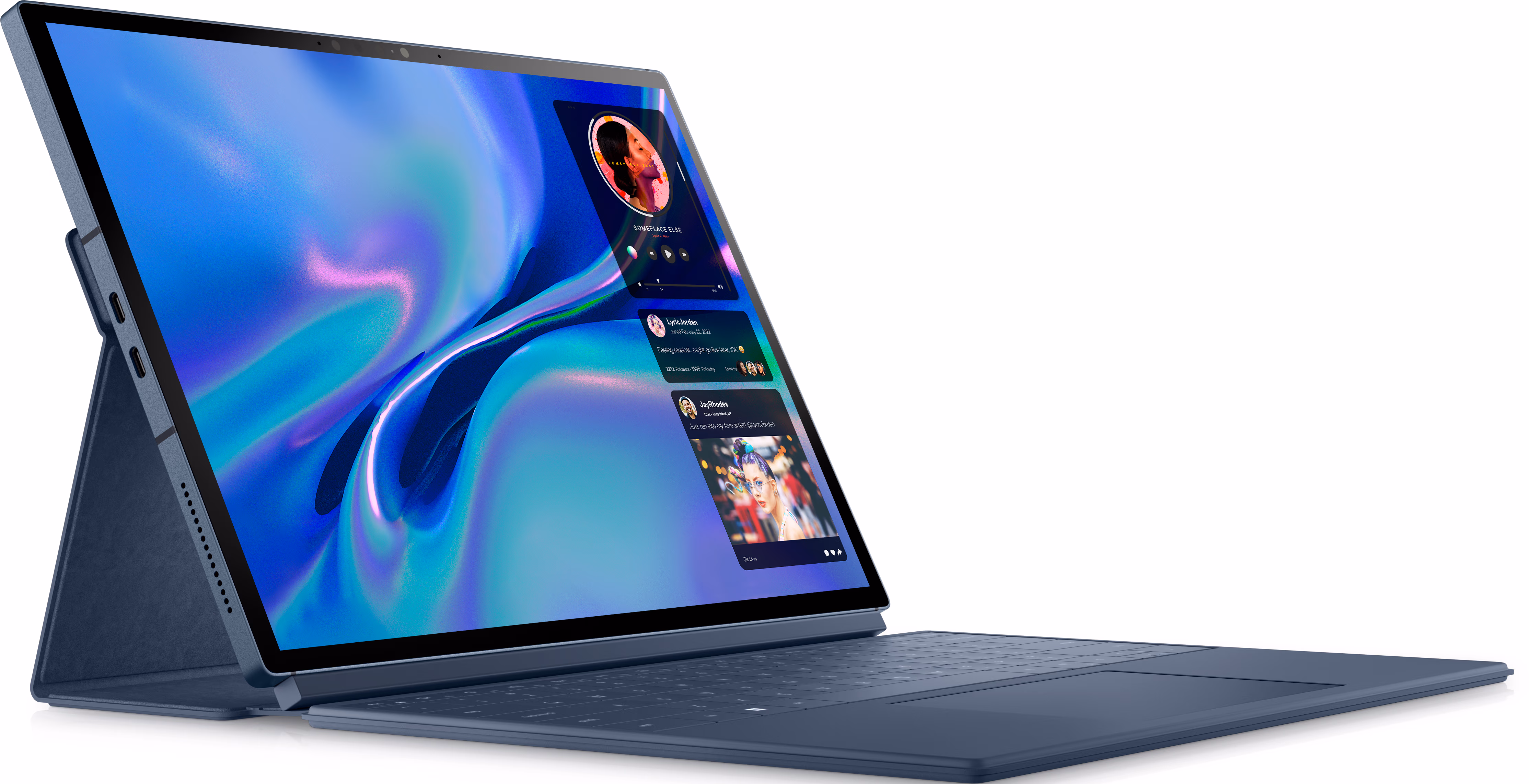 Dell XPS 13 2-in-1 Laptop product photo